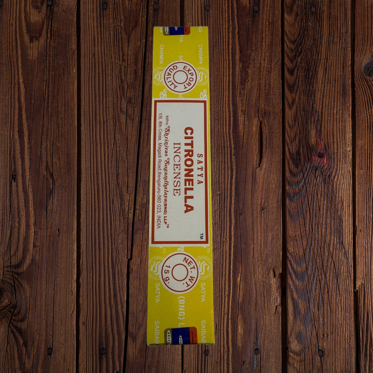 Satya Incense Sticks – Authentic Hand-Rolled Indian Incense for Meditation, Relaxation & Spiritual Cleansing