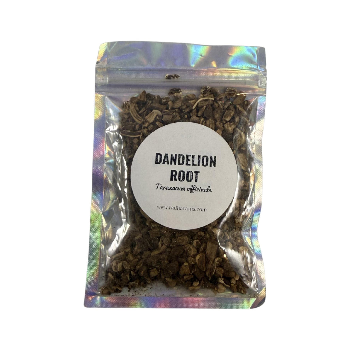 Dandelion Root | Taraxacum officinale | Loose Cut & Sifted Herb | Herbal Tea | Rooted Wellness