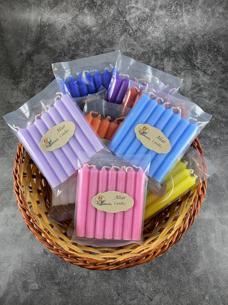 Candle Magic- Easy Magic