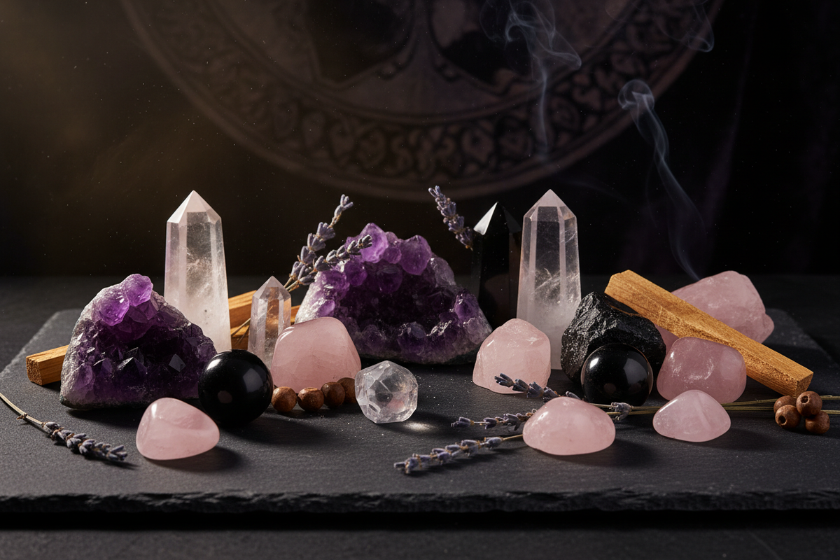 Crystals Collection
