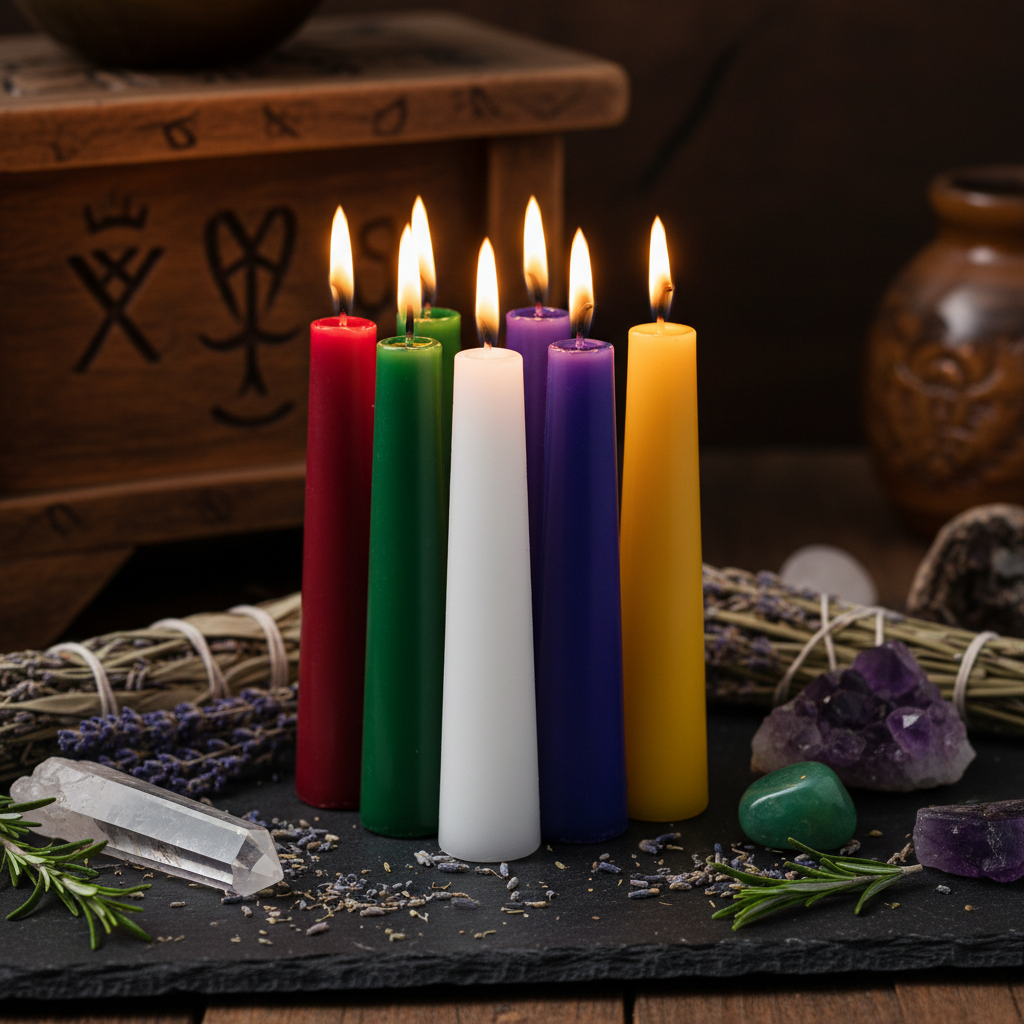 Chime 4" Candle product image