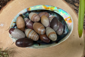 Shiva Lingam Stone – Sacred Crystal for Balance, Healing & Spiritual Energy