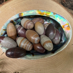 Shiva Lingam Stone – Sacred Crystal for Balance, Healing & Spiritual Energy