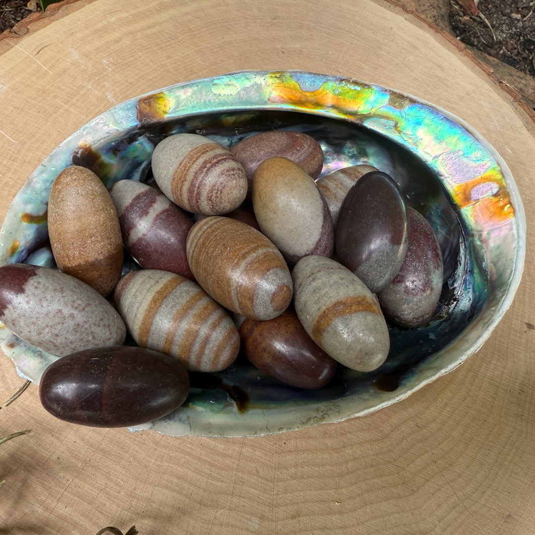 Shiva Lingam Stone – Sacred Crystal for Balance, Healing & Spiritual Energy