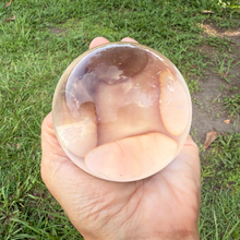 110mm Crystal Gazing Ball with Stand