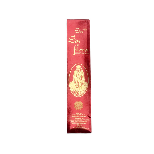 Sai Flora Natural Masala Incense – 25g