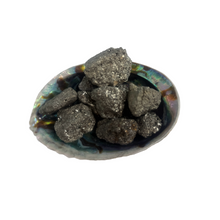 Pyrite Rough Stone – Natural Fool’s Gold Crystal for Protection, Prosperity & Energy Healing
