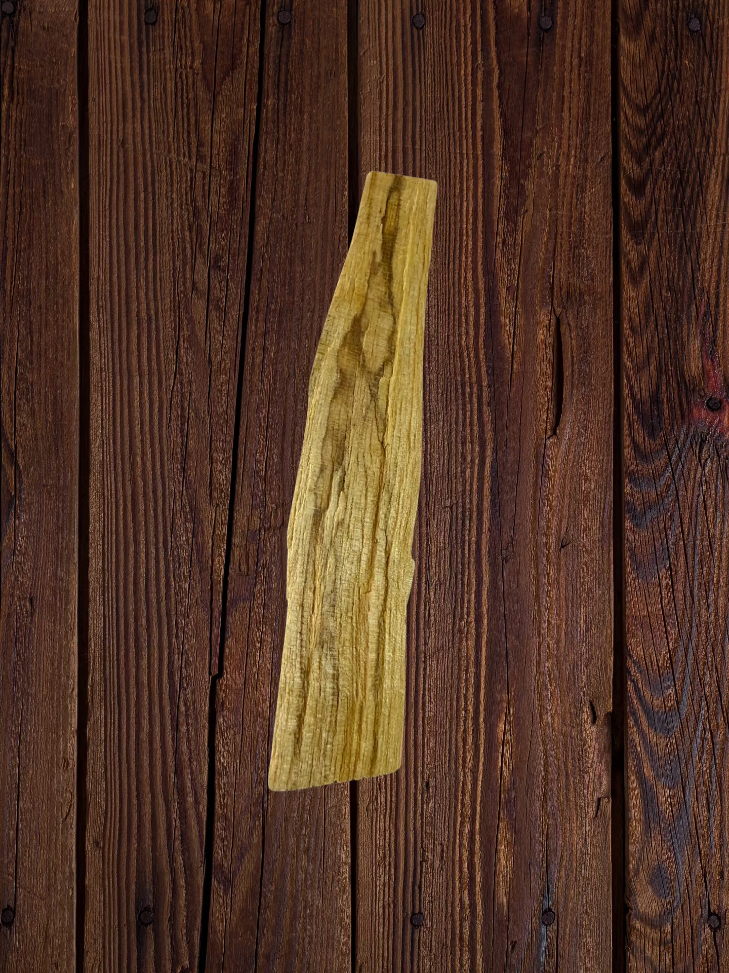 Palo Santo Sticks – 4 in Natural Aromatic Wood