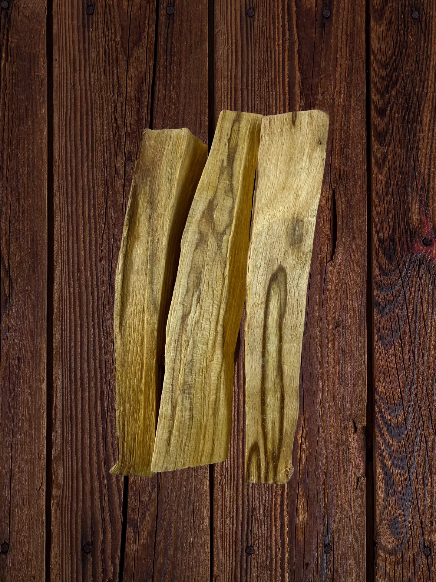 Palo Santo Sticks – 4 in Natural Aromatic Wood