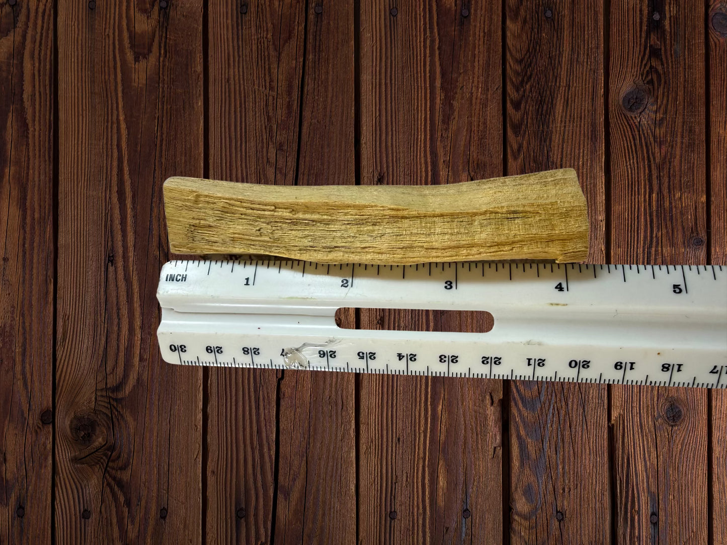 Palo Santo Sticks – 4 in Natural Aromatic Wood