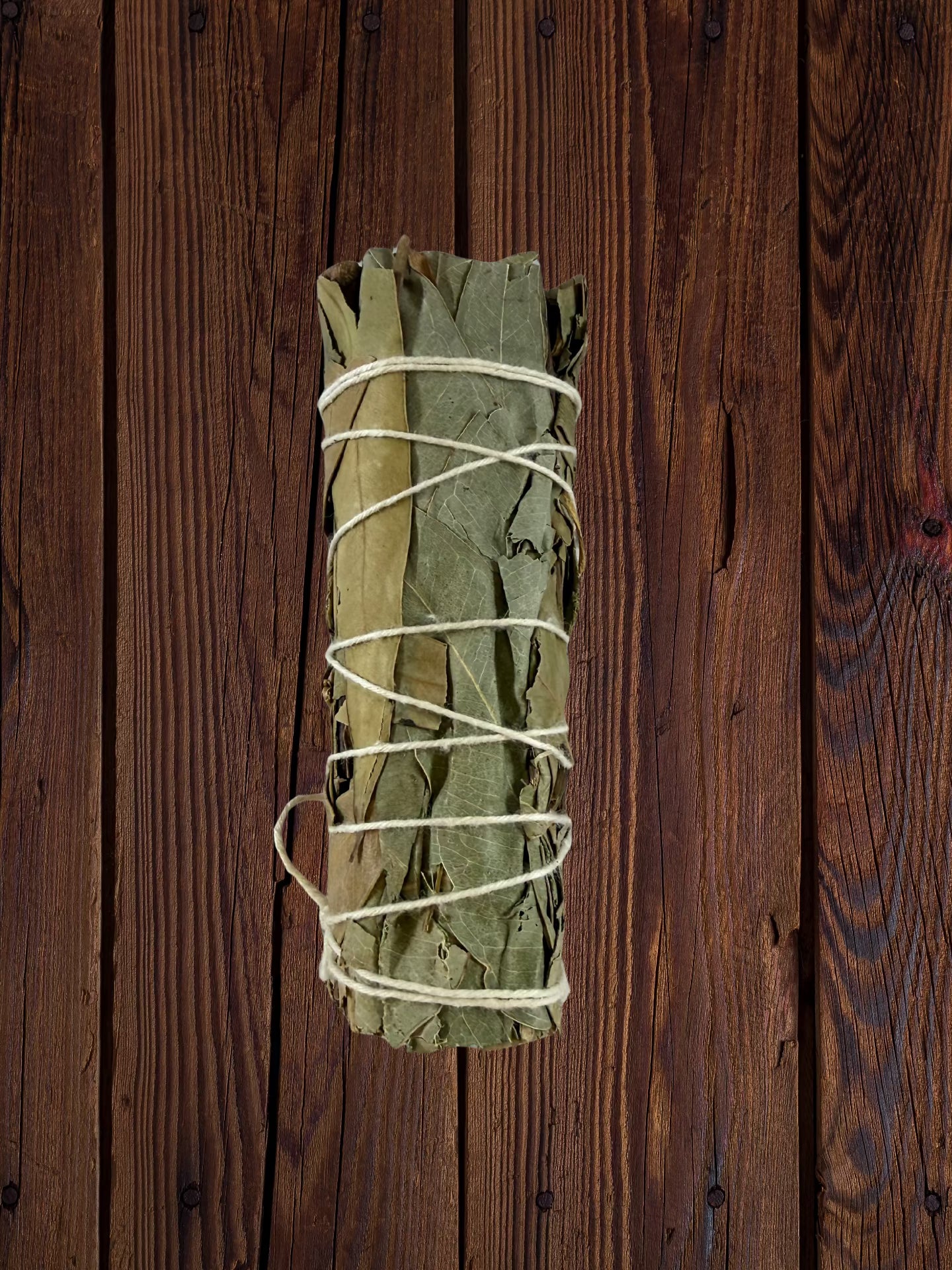 Eucalyptus Smudge Stick – 3–4 in