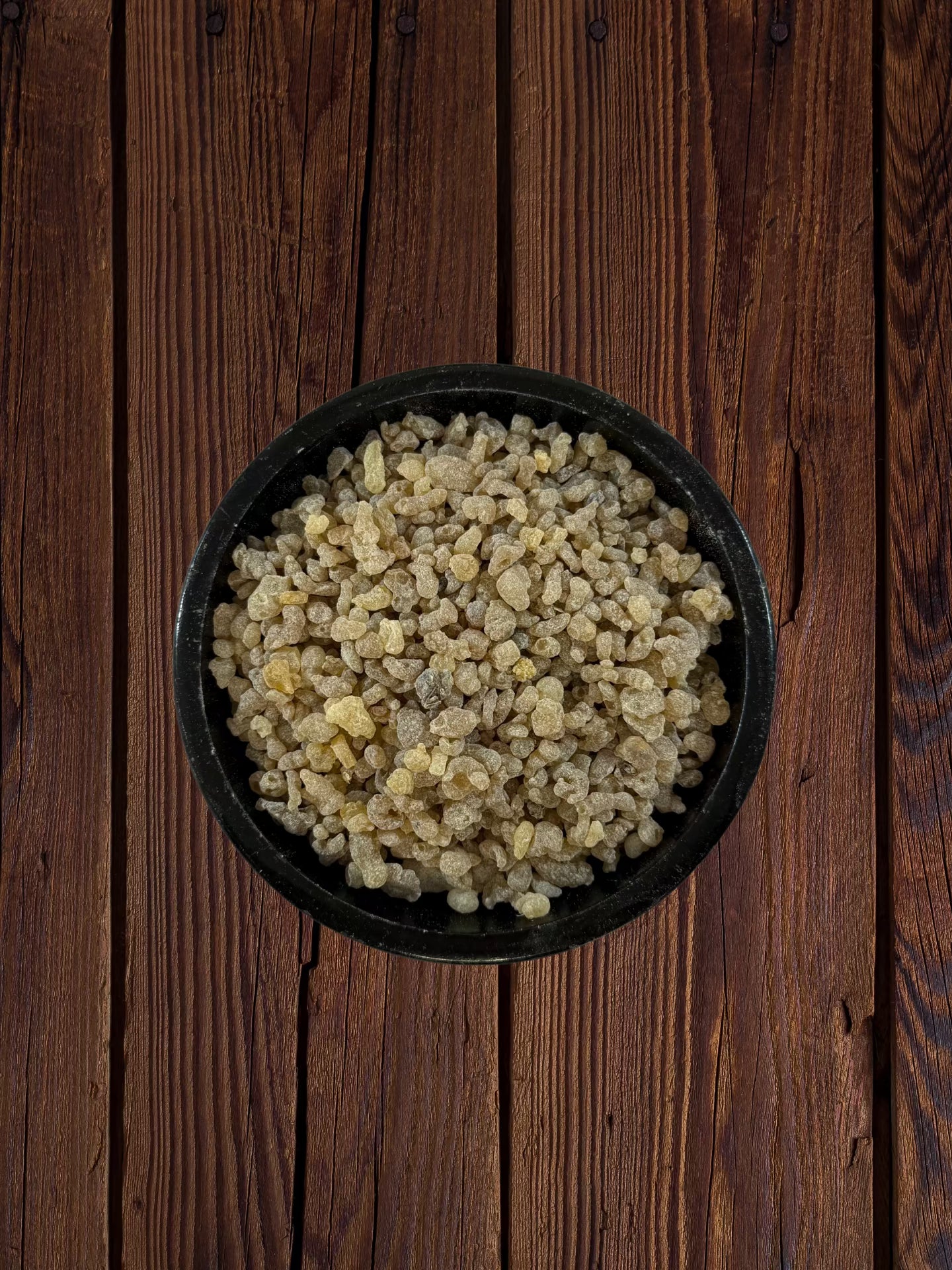 Frankincense Resin Incense – Natural Boswellia Granules