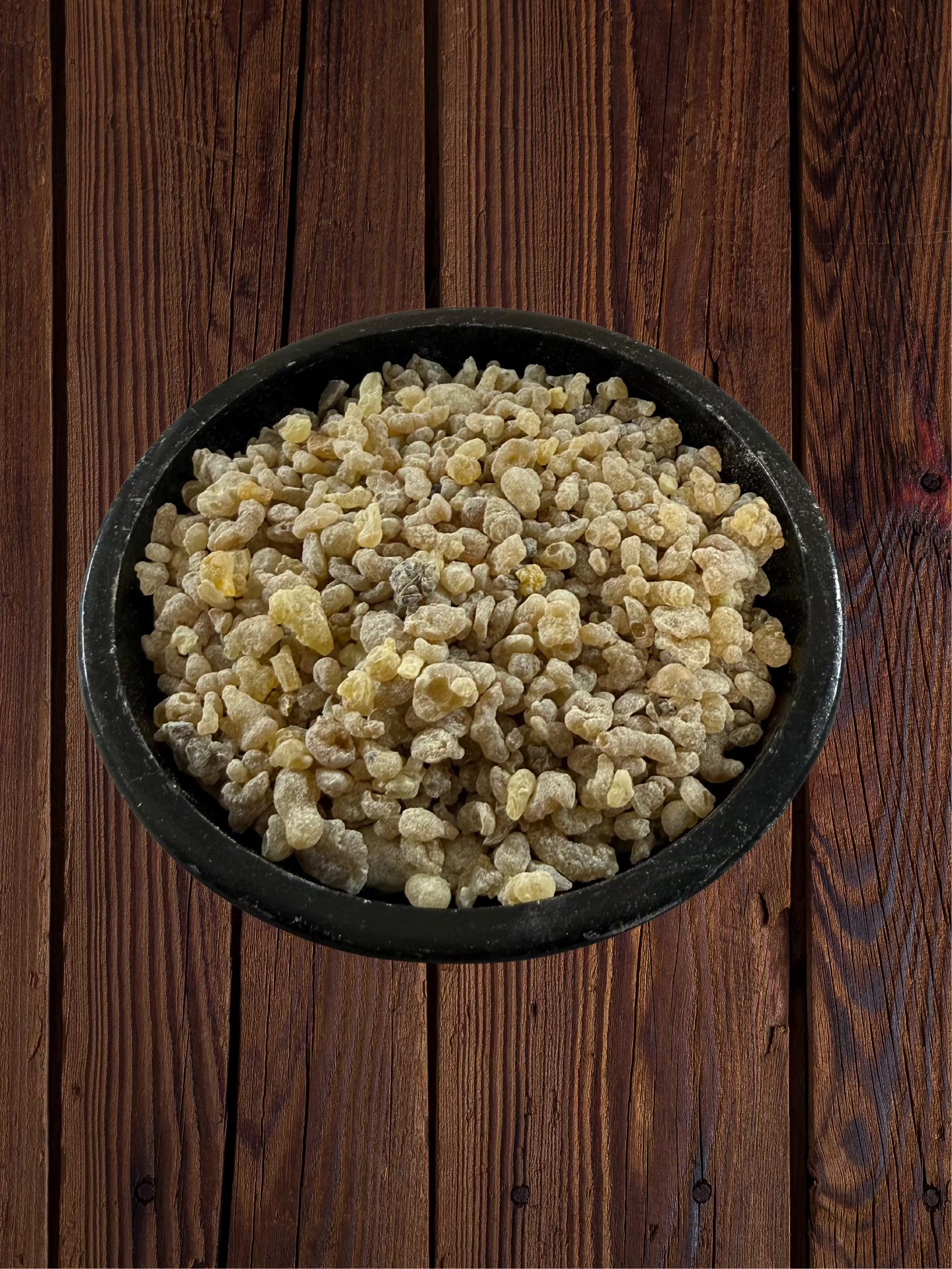Frankincense Resin Incense – Natural Boswellia Granules