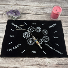 Pendulum Divination Kit – Intuition & Guidance Set