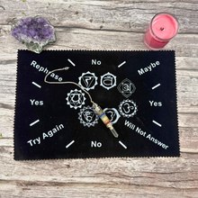 Pendulum Divination Kit – Intuition & Guidance Set