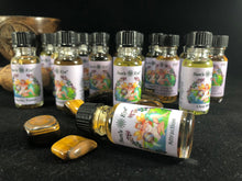 Herbal Oils, Spell, Anointing, Ritual oils, Meditation