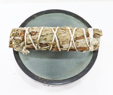 Black Sage, Mugwort Smudge Stick- 4-5", Sleep, Dreams