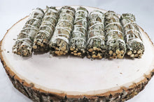 Black Sage, Mugwort Smudge Stick- 4-5", Sleep, Dreams
