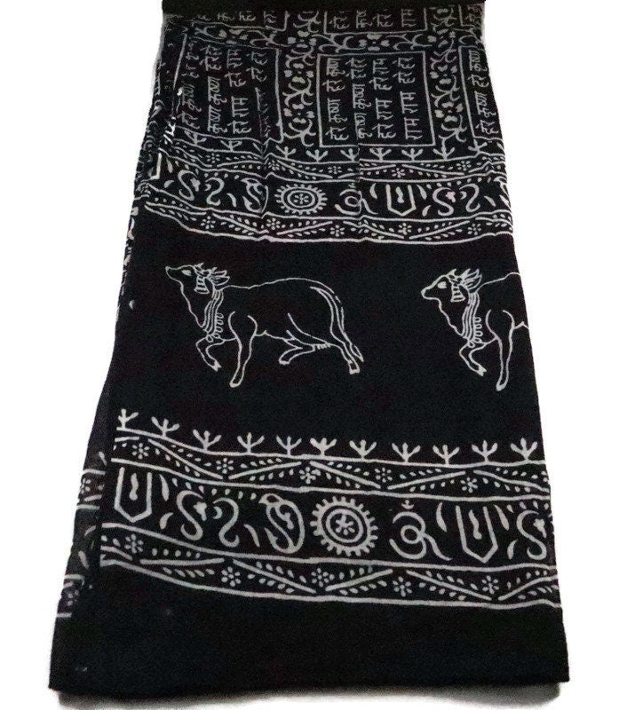 Mantra Chaddar, Meditation Shawl