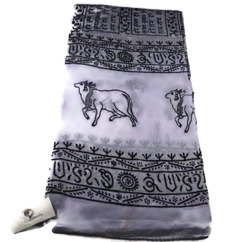 Mantra Chaddar, Meditation Shawl