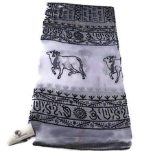 Mantra Chaddar, Meditation Shawl