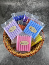 Spell, Altar, Ritual Candles 4" (Set of 7)