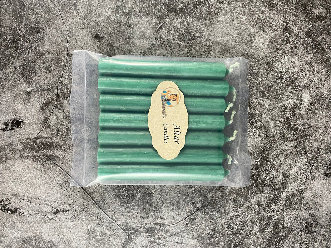 Spell, Altar, Ritual Candles 4