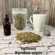 Horehound, Marrubium Vulgare- Bulk, Dried Herbs, Teas, Kitchen Witch, Herbal Remedies
