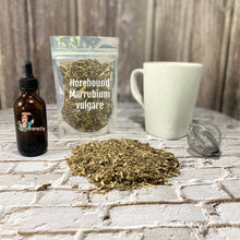 Horehound, Marrubium Vulgare- Bulk, Dried Herbs, Teas, Kitchen Witch, Herbal Remedies