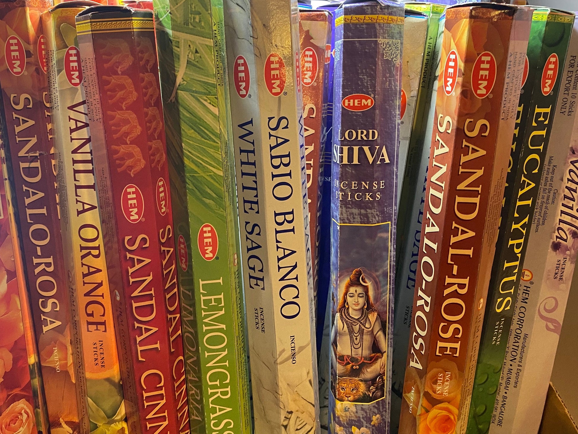 Xtra Large 16" Incense Sticks: 3-Hour Aroma