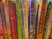 Xtra Large 16" Incense Sticks: 3-Hour Aroma