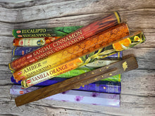 Xtra Large 16" Incense Sticks: 3-Hour Aroma
