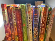 Xtra Large 16" Incense Sticks: 3-Hour Aroma