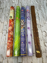 Xtra Large 16" Incense Sticks: 3-Hour Aroma