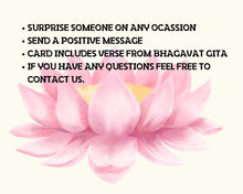 Krishna all occasions digital card