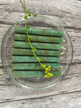 Money dressed candles (set of 7)