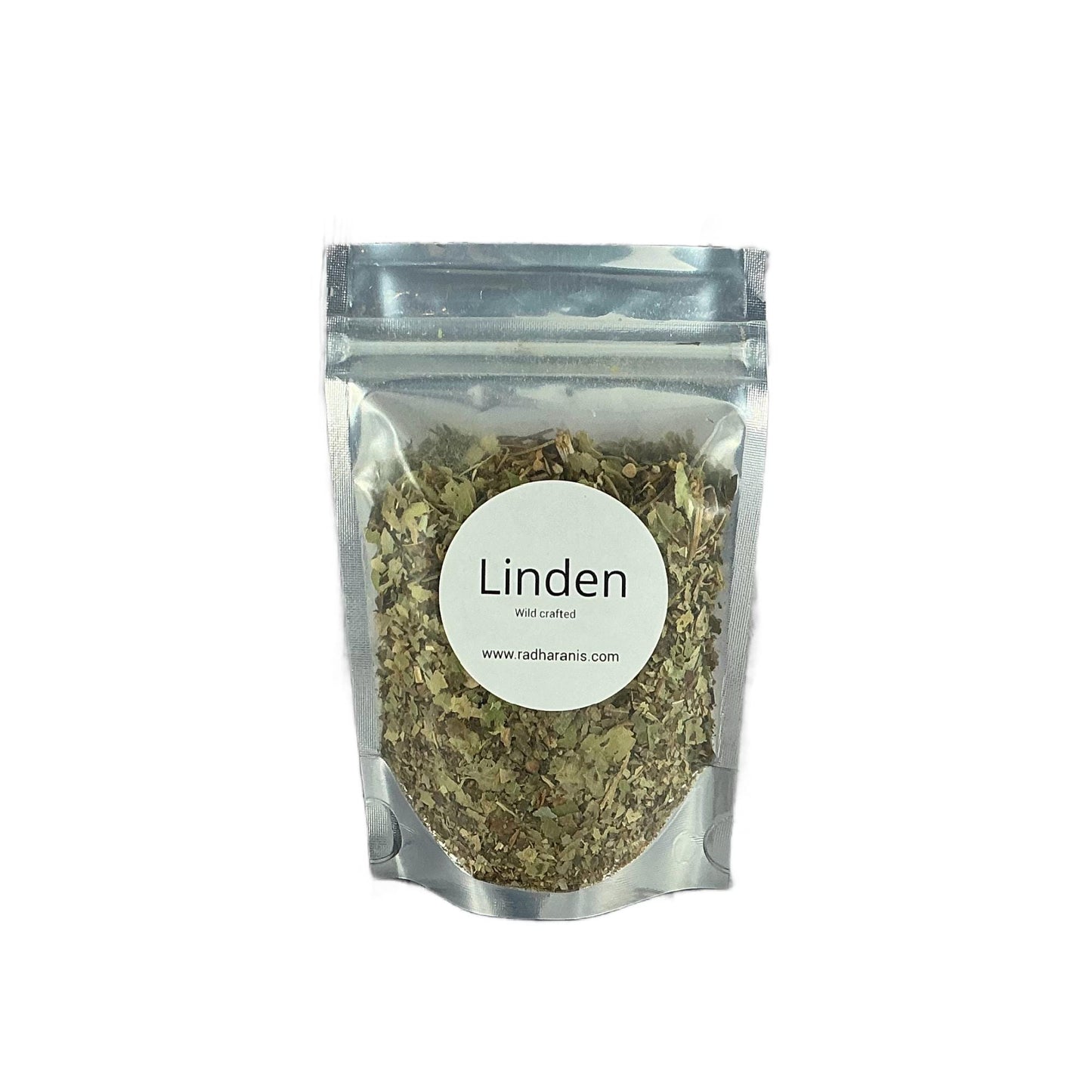 Wildcrafted Linden Herb and Flowers | Tilia spp. | Hand-Harvested & Air-Dried | Calming, Heart-Opening Herb