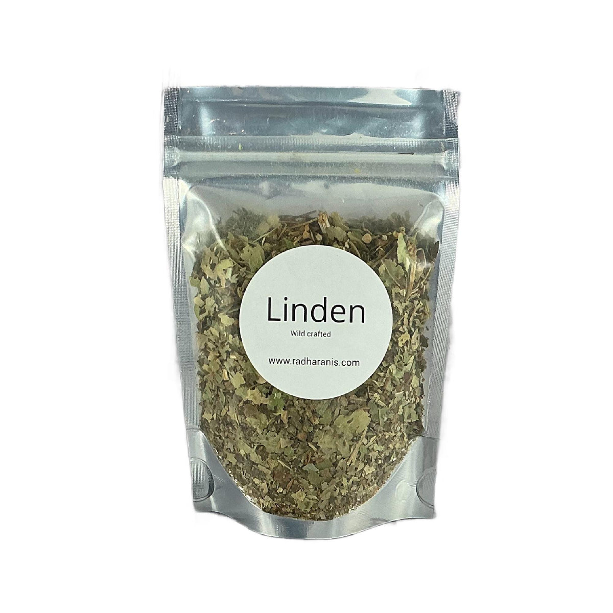 Wildcrafted Linden Herb and Flowers | Tilia spp. | Hand-Harvested & Air-Dried | Calming, Heart-Opening Herb