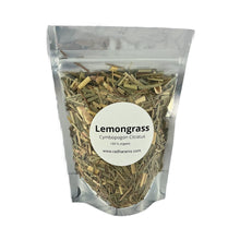 Organic Lemongrass Herb – Dried Cut & Sifted – Loose Leaf Herbal Tea