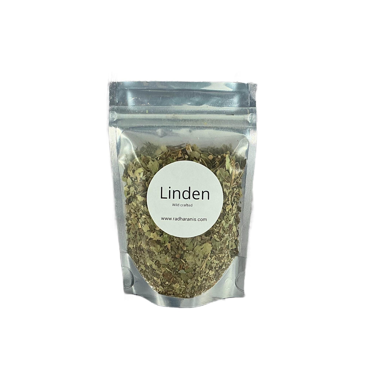 Wildcrafted Linden Herb and Flowers | Tilia spp. | Hand-Harvested & Air-Dried | Calming, Heart-Opening Herb