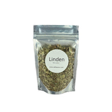 Linden Leaf and Flower