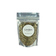 Linden Leaf and Flower