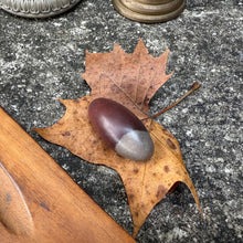 Shiva Lingam Stone: Narmada River Healing Crystal for Meditation