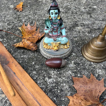 Shiva Lingam Stone: Narmada River Healing Crystal for Meditation