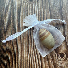 Shiva Lingam Stone: Narmada River Healing Crystal for Meditation