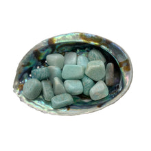 Amazonite Tumble Stones – Calming Crystal for Courage, Truth, Stress Relief & Emotional Balance
