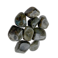 Peacock Labradorite Tumble Stones – Mystic Crystal for Intuition, Protection & Transformation