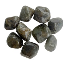 Peacock Labradorite Tumble Stones – Mystic Crystal for Intuition, Protection & Transformation