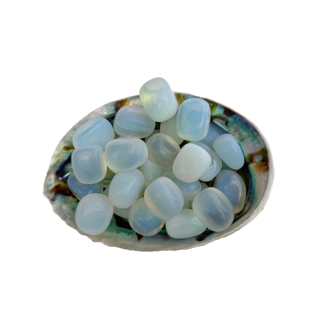 Opalite Tumble Stone (~1–1.5