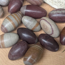 Shiva Lingam Stone: Narmada River Healing Crystal for Meditation